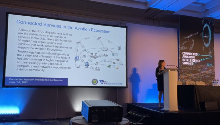The FAA Moves To Zero Trust Strategy For Preventing Cyber Attacks Connected Aviation Intelligence